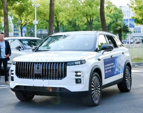 Does Chery’s Roster of Brands Provide More Opportunities in Canada?