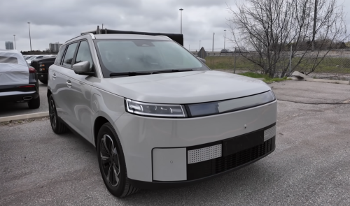 Chery EVs Arrive in Canada Ready of Pre-Selling Preparations