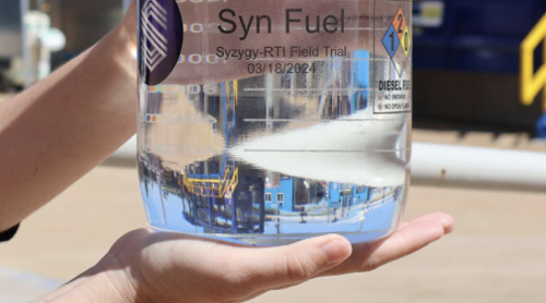 US Innovator Crosses The Bridge From Powdered Milk To SAF