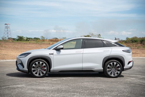BYD Updates Philippine Lineup with Sealion 7