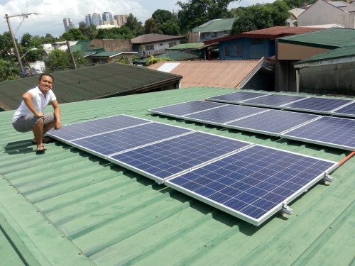 Philippine Pension Fund for Gov’t Retirees Powers Solar Rooftops