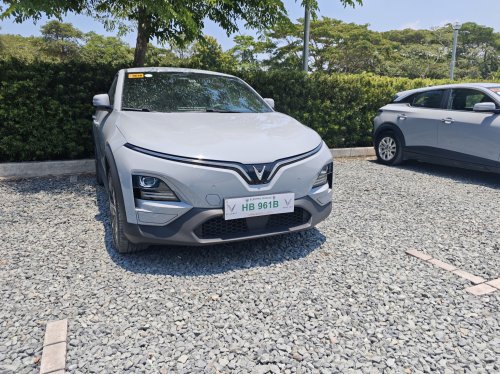 First Impressions: A Quick Drive Aboard VinFast’s VF6 Proves More Than Satisfying