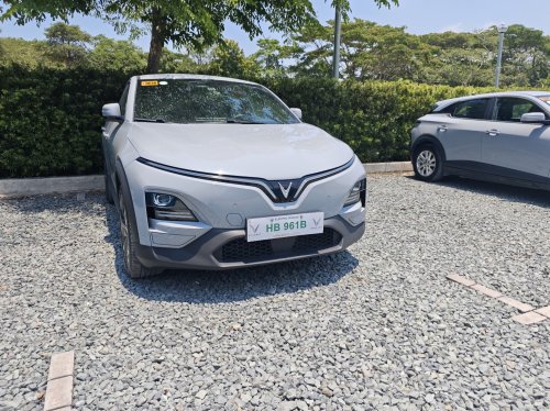 VinFast, First Impressions: A Quick Drive Aboard VinFast’s VF6 Proves More Than Satisfying