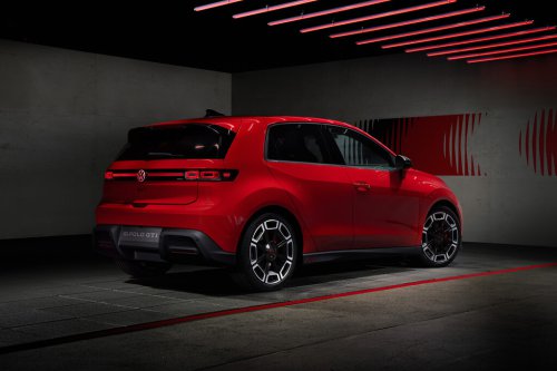 The 100% Electric VW ID. Polo GTI