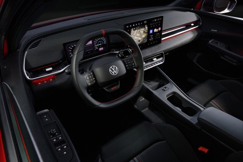 The 100% Electric VW ID. Polo GTI