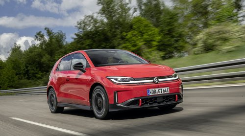 The 100% Electric VW ID. Polo GTI