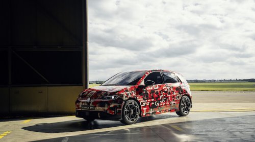 Volkswagen Celebrates 50 Years of GTI: World Premiere of the Electric ID. Polo GTI at the 24h Nürburgring