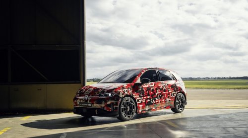 Volkswagen Celebrates 50 Years of GTI: World Premiere of the Electric ID. Polo GTI at the 24h Nürburgring