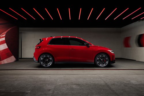The 100% Electric VW ID. Polo GTI