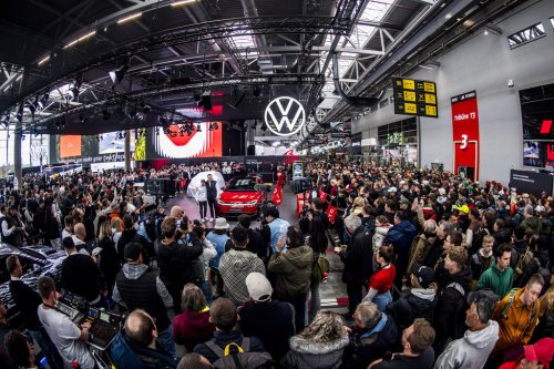 The 100% Electric VW ID. Polo GTI