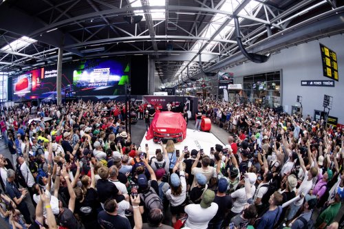 Volkswagen, Volkswagen Polo, Volkswagen Celebrates 50 Years of GTI: World Premiere of the Electric ID. Polo GTI at the 24h Nürburgring