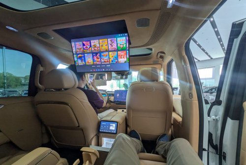 Chinese Automakers Are Going To Take Over The World