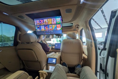 Chinese Automakers Are Going To Take Over The World