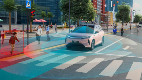 BYD Takes On Crash Liability When Its Driver-Assist System Is Active!