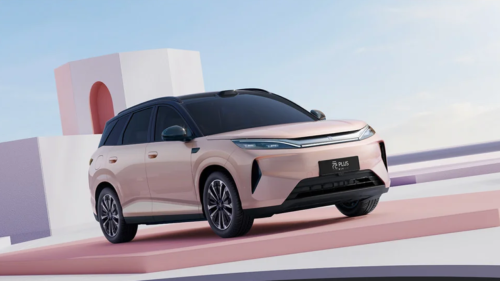 BYD, BYD Yuan, BYD Yuan Plus, New BYD Yuan Plus Hits Global Automotive Sweet Spot. When Will It Hit Global Markets?