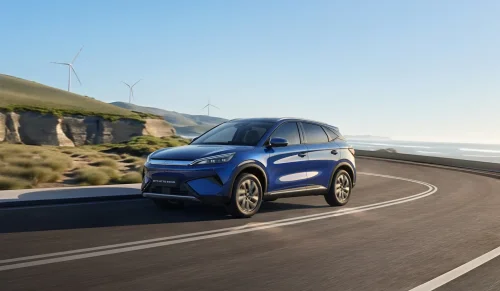 BYD, BYD Yuan Plus, New BYD Yuan Plus Hits Global Automotive Sweet Spot. When Will It Hit Global Markets?