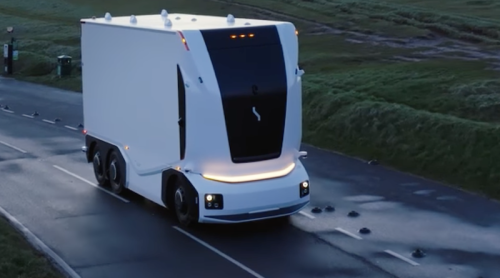 Who’s Afraid Of Electric Trucks? Not Ohio, Indiana, California, Michigan…