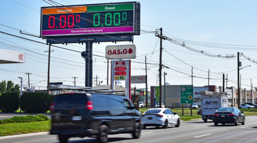 When Will EV Sales Pick Up In The US?