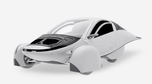 Solar-Powered EVs Are Here — All Five Of Them