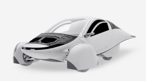 Solar-Powered EVs Are Here — All Five Of Them