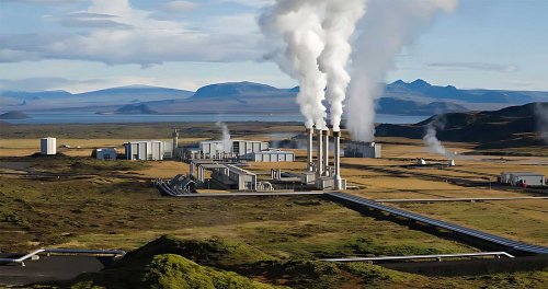 Four Western States Combine Forces To Kickstart A Geothermal Energy Revolution