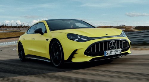 The Mercedes AMG GT Coupe Is An Absolute BEAST!