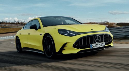 The Mercedes AMG GT Coupe Is An Absolute BEAST!