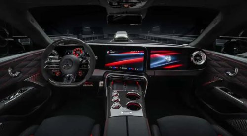The Mercedes AMG GT Coupe Is An Absolute BEAST!