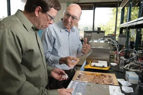 Battery, NLR Battery Innovation Awarded NASA’s Invention of the Year