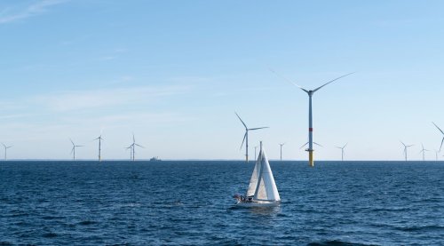 Yet Another Offshore Wind Farm Survives The Trump Chopper