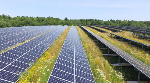 Coal Pollution Hurts Solar Panels, Just Like Your Lungs