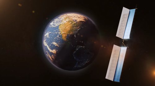 US Air Force Sets Its Sights On Space Solar Power