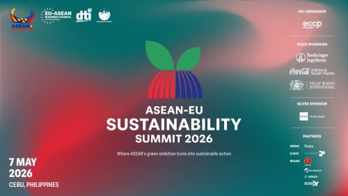 Inaugural Sustainability Summit Convenes A Day Before ASEAN Meeting Begins In The Philippines
