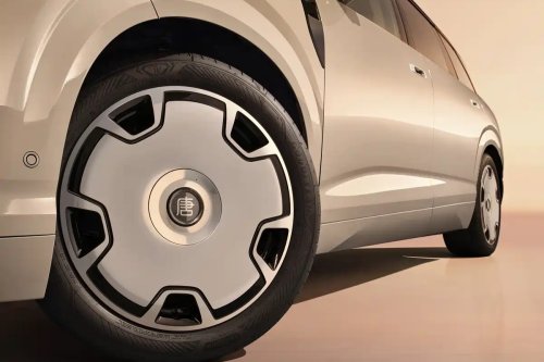 BYD Datang Flagship SUV Launch Impresses