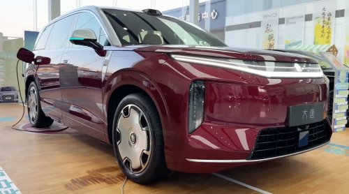 BYD, SUV, BYD’s New $35,500 SUV Is A Big Deal