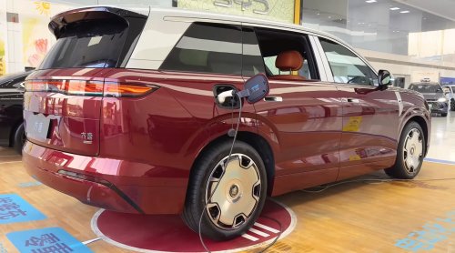 BYD, SUV, BYD’s New $35,500 SUV Is A Big Deal
