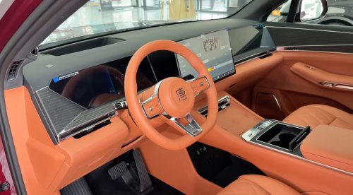 BYD’s New $35,500 SUV Is A Big Deal