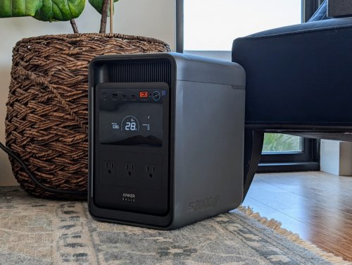 Anker SOLIX S2000 Review — CleanTechnica Tested
