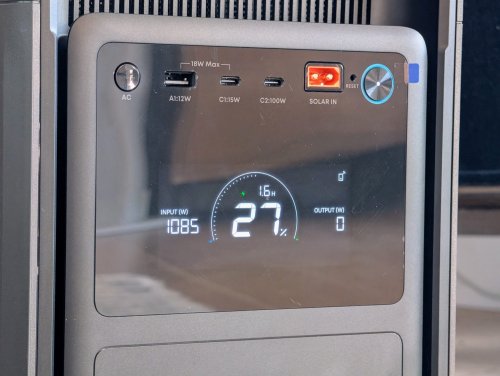 Anker SOLIX S2000 Review — CleanTechnica Tested