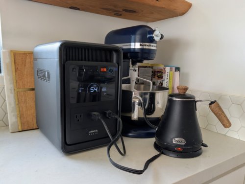 Anker SOLIX S2000 Review — CleanTechnica Tested