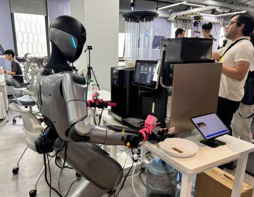 The Inevitable Electrification of Labor? — CleanTechnica Field Trip