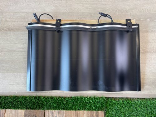Jackery Solar Roof & SolarVault 3 Home Energy Storage System — CleanTechnica Field Trip