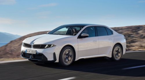 BMW Shows Off New i3 In Face Of High Interest