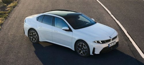 BMW Shows Off New i3 In Face Of High Interest