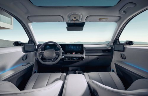 Hyundai, Hyundai Ioniq 5, 2027 Hyundai IONIQ 5 Launches As 2026 IONIQ 5 Wins Special EV Award In USA
