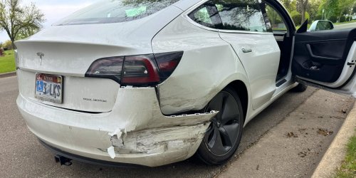 I Totaled My Beloved Tesla Model 3: The Aftermath