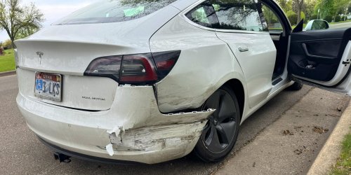 I Totaled My Beloved Tesla Model 3: The Aftermath