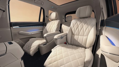 BYD Datang Flagship SUV Launch Impresses