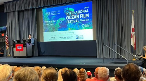 Happy World Ocean Day!