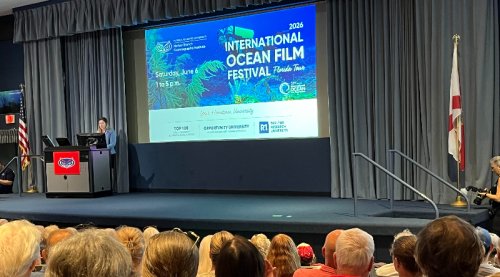 Happy World Ocean Day!